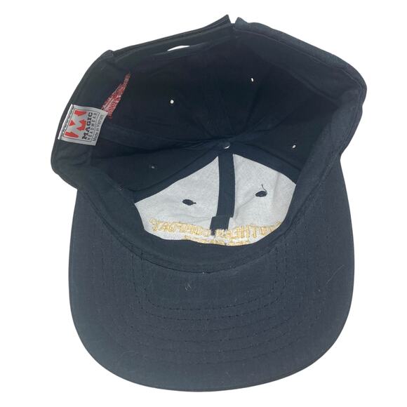 Vintage Southern Comfort WSOP Baseball Hat One Size Spellout Adjustable - Picture 2 of 8